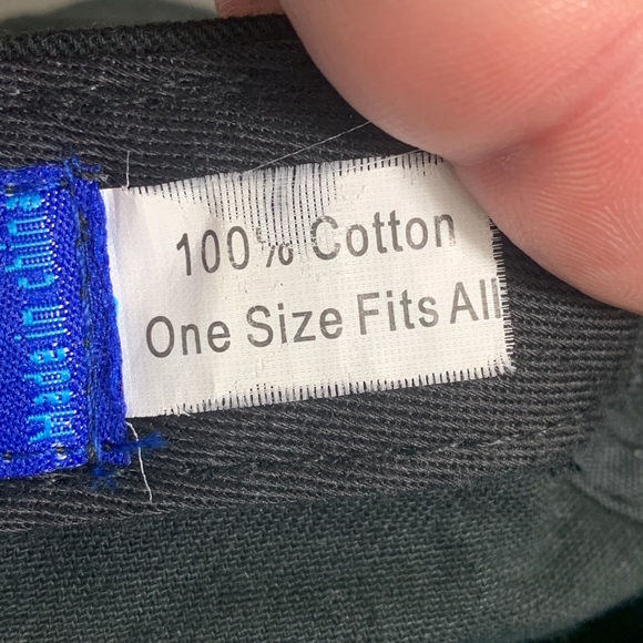 Aloha from Hawaii Baseball Hat Unisex OSFA Black Adjustable Strapback Surfware - Picture 13 of 13